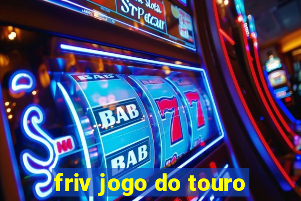 friv jogo do touro